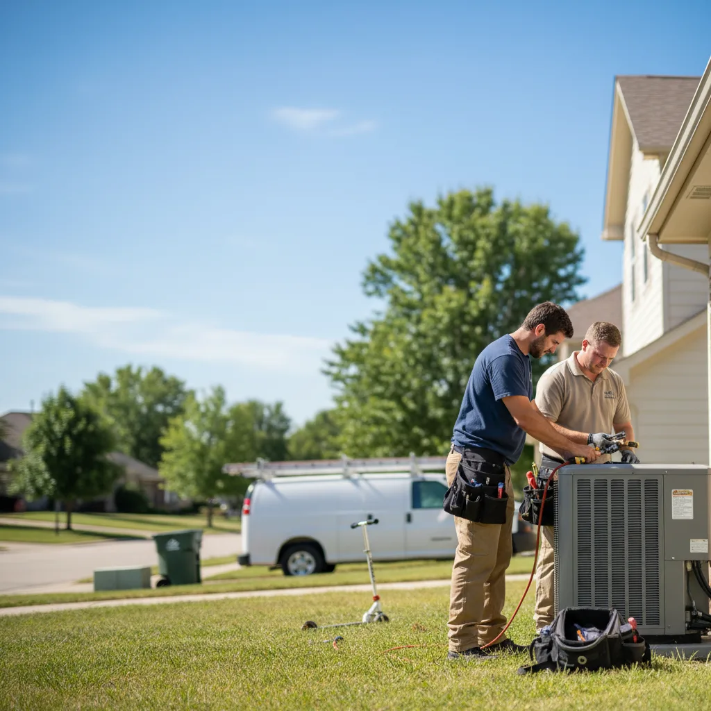 AC Repair in Dixie